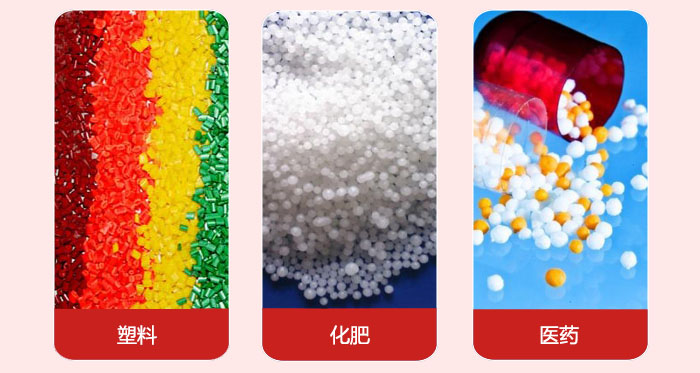 顆粒振動篩廣泛適用于化工、食品、糧食、陶瓷等行業中干式粉狀物料的篩分。